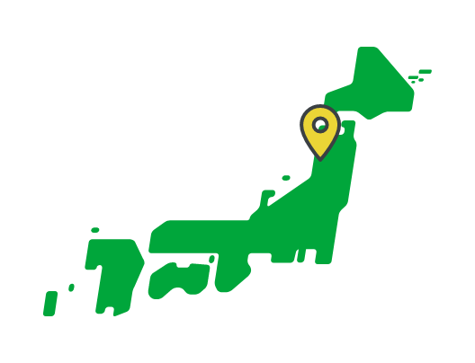 秋田県由利本荘市