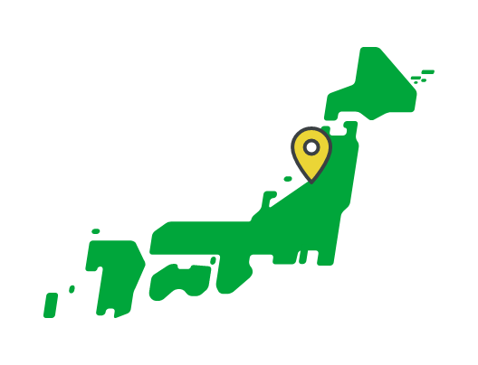 新潟県胎内市