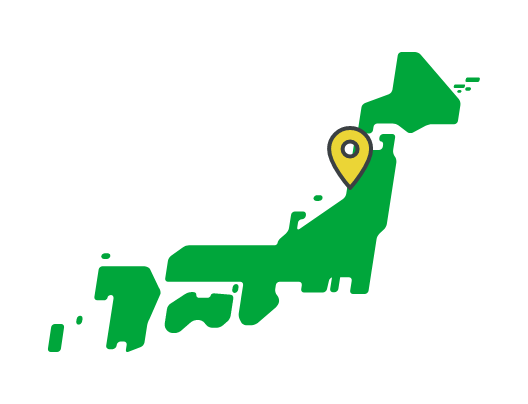 山形県酒田市