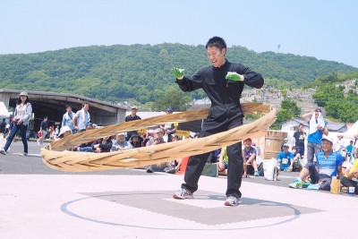 ２連覇を達成した大山康平選手。今年は、昨年の記録を100回以上も更新しました