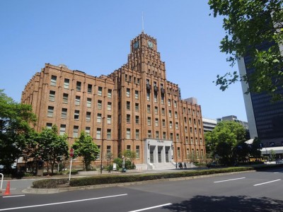  阿南市の東京事務所は市政会館(千代田区日比谷公園内)にあり、ここには名古屋市、広島市、長崎市、盛岡市、川崎市なども事務所を構えています