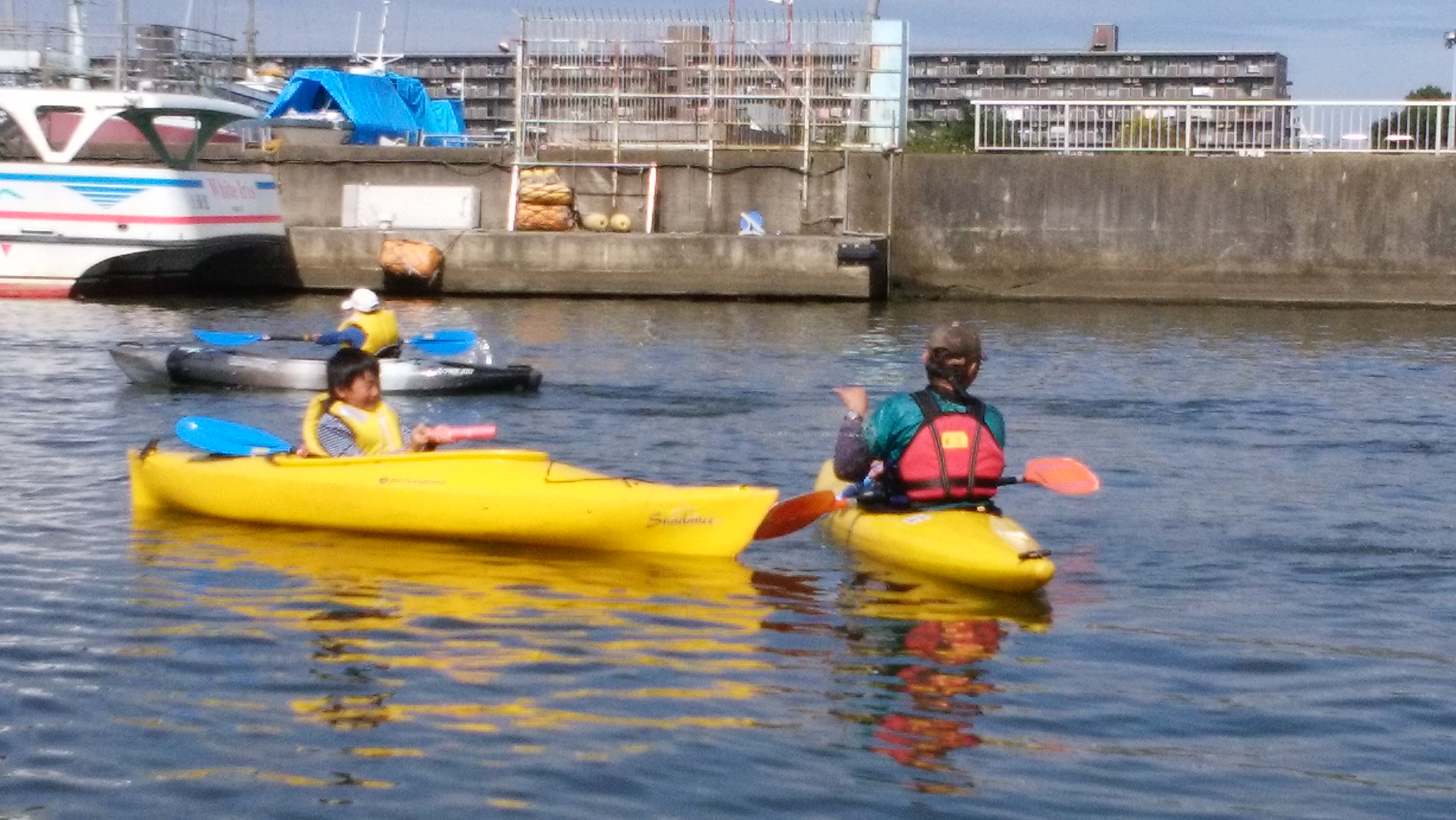 第４７回 誰でも楽しもう霞ヶ浦 体育の日大会 B G土浦海洋クラブ 茨城県土浦市 職員ブログ B G財団