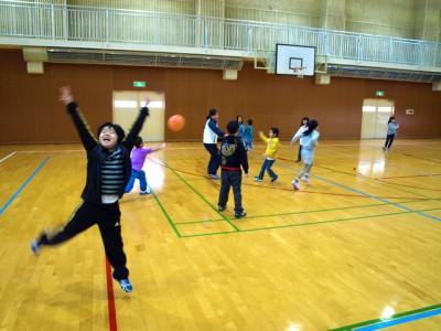  冬休みに楽しい思い出づくりができました！