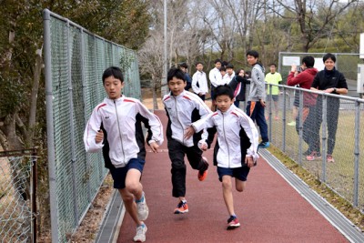  今回の経験を生かして次の大会に向けて頑張りましょう！