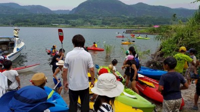 池田湖イベント