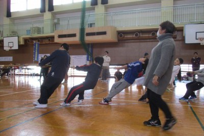 小学生の部、１試合目