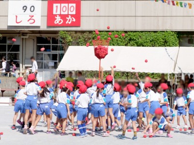 子どもたちが思いっきり活動できる日が早くきてほしいです