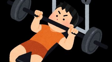 運動と生活充実度の関係