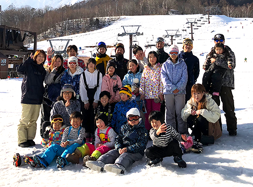 スキー・スノーボード教室
