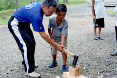 Camp for Parents and Children