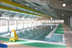 Marine Sports Center Facility Maintenance