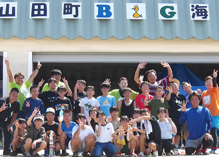 マリンスポーツ交流会