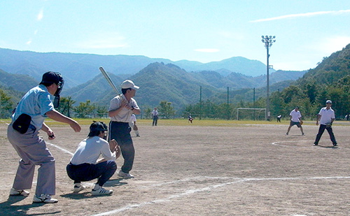 第16回 山形地区総合体育大会（岩手県久慈市）