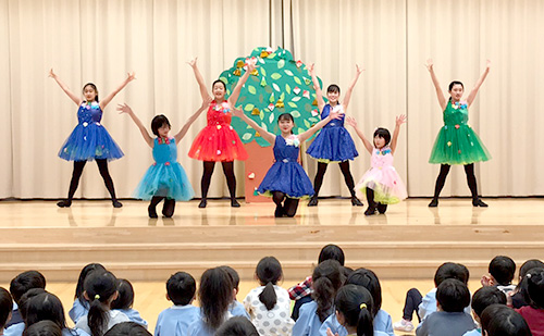 ワールドキッズダンスアカデミー（富山県南砺市）