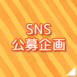 SNS公募企画
