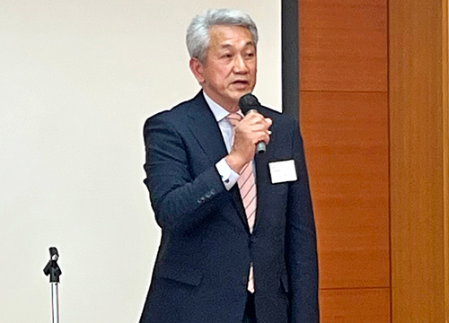 東北ブロック会長　福島県小野町 村上町長