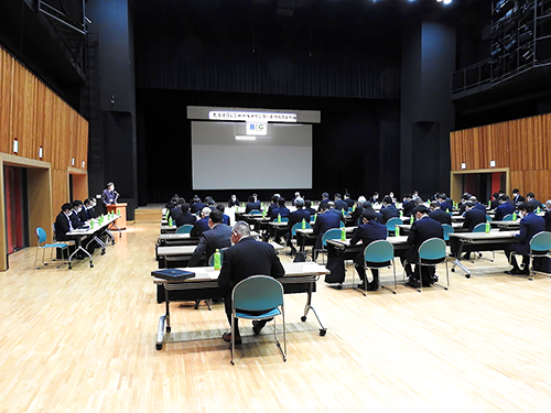 2022年度 北海道ブロック連絡協議会 総会