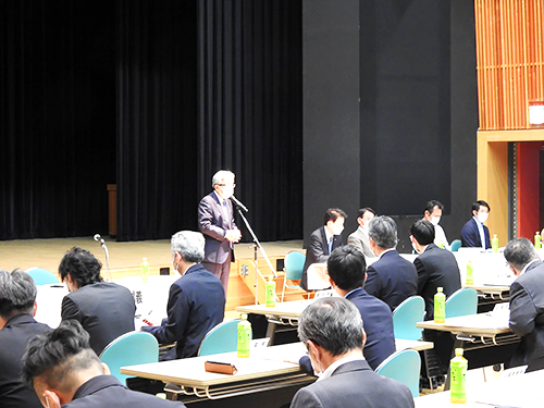 2022年度 北海道ブロック連絡協議会 総会