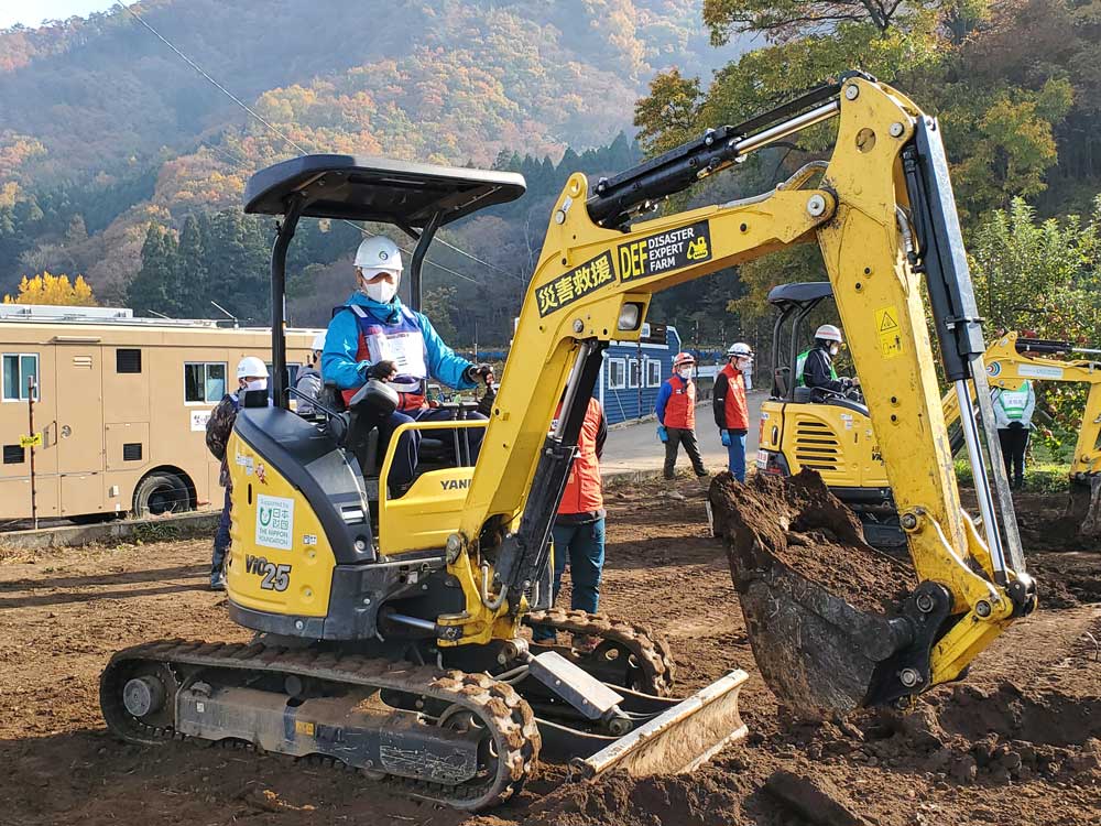 防災拠点イメージ