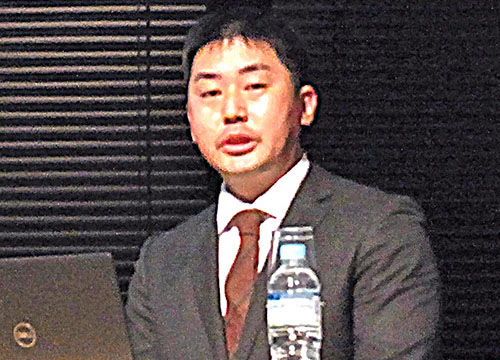 東京消防庁警防部救助課 佐藤様