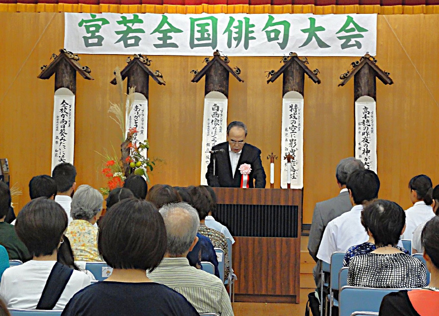 開架式の様子