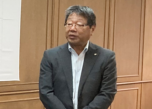 小野市長