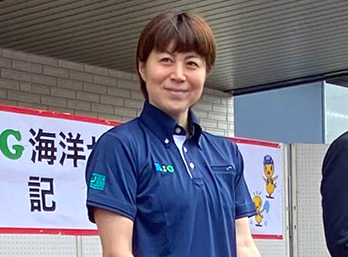 中村真衣さん