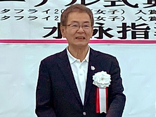 久万高原町 河野町長