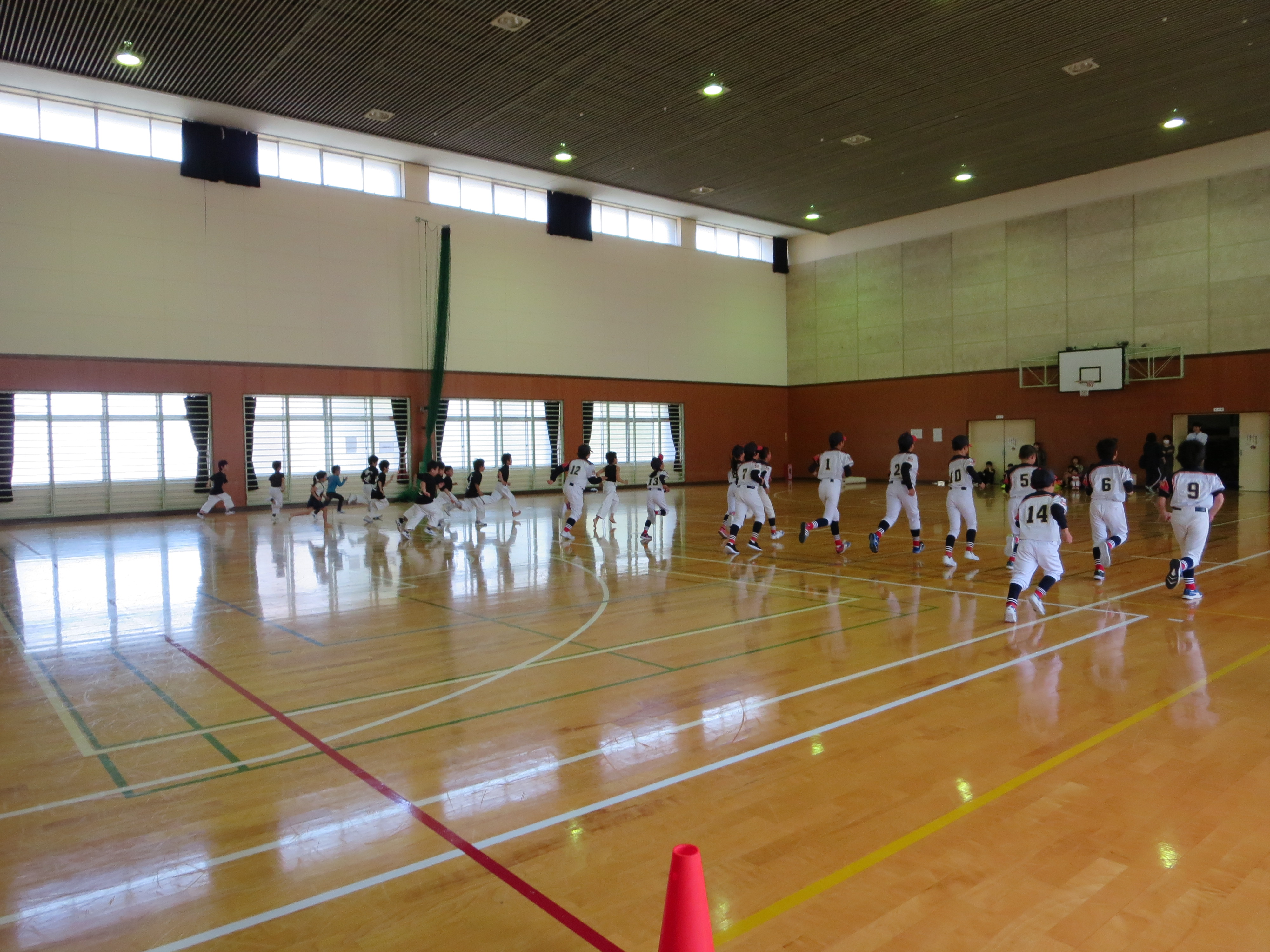 年度大崎市スポーツ少年団松山支部入団式 中止 公益財団法人ブルーシー アンド グリーンランド財団