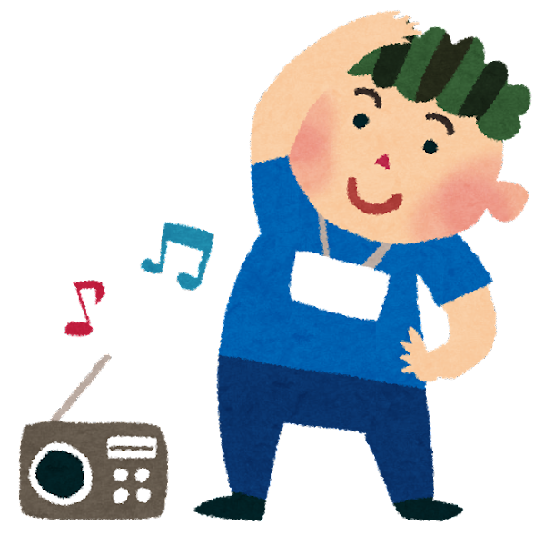 中高年に愛される 脳トレかんたん体操 公益財団法人ブルーシー アンド グリーンランド財団