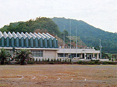 広川町Ｂ＆Ｇ海洋センター