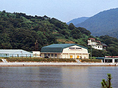 小豆島町内海Ｂ＆Ｇ海洋センター