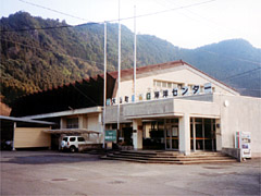 日田市大山Ｂ＆Ｇ海洋センター