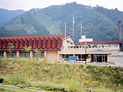 富山市大山Ｂ＆Ｇ海洋センター