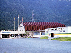 東栄町Ｂ＆Ｇ海洋センター