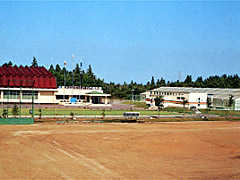 笠間市岩間Ｂ＆Ｇ海洋センター