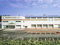 伊江村Ｂ＆Ｇ海洋センター