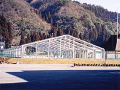 福井市美山Ｂ＆Ｇ海洋センター