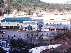 高山市清見Ｂ＆Ｇ海洋センター