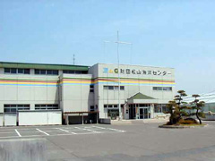 大崎市松山Ｂ＆Ｇ海洋センター