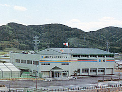 伊賀市大山田Ｂ＆Ｇ海洋センター