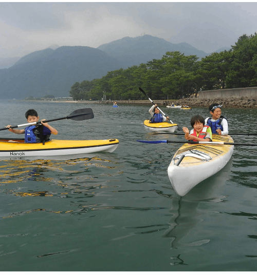 Ｂ＆Ｇ錦江湾海洋クラブ