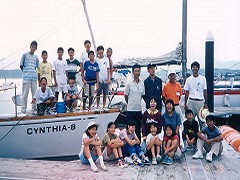 Ｂ＆Ｇ宇部海洋クラブ